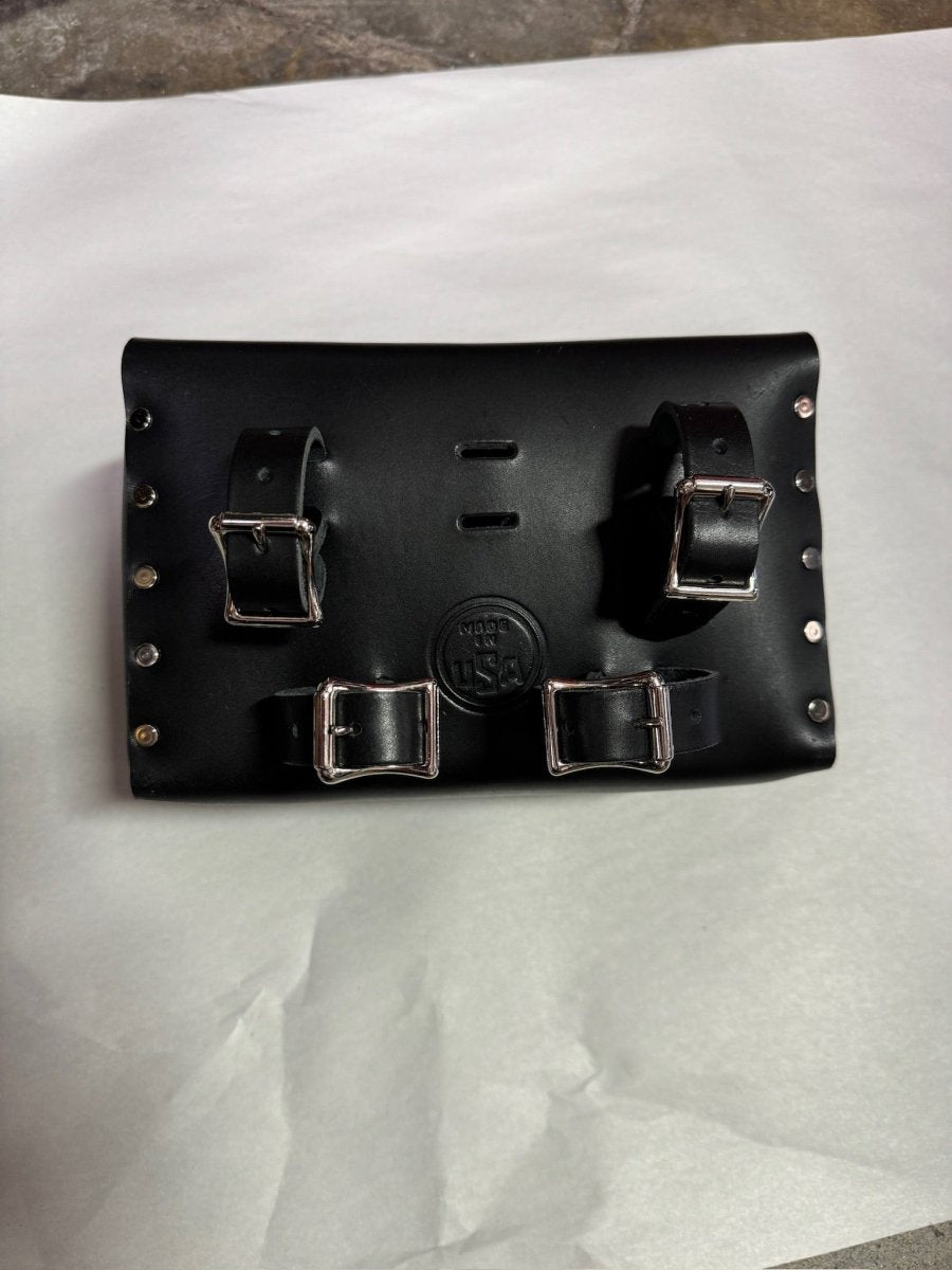 NEW!!! RIVET BAG | Nash Motorcycle Co.