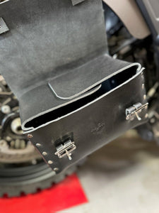 NEW!!! RIVET BAG - Nash Motorcycle Co.