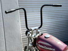 NEW! "Straight Up" Handlebars - Nash Motorcycle Co.