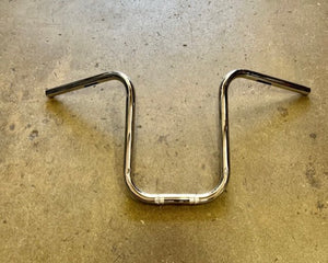 NEW! "Straight Up" Handlebars - Nash Motorcycle Co.