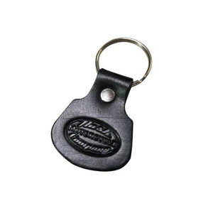 Oval Logo Keychain - Nash Motorcycle Co.