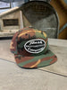 Oval Premium 6 Panel Snapback - Nash Motorcycle Co.