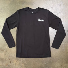 Script L/S Premium T-Shirt - Nash Motorcycle Co.