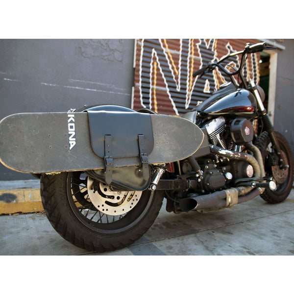 Skate Sack Saddlebag - Nash Motorcycle Co.