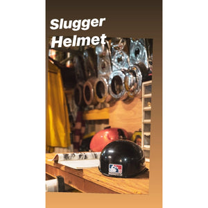 Slugger Helmet - Nash Motorcycle Co.