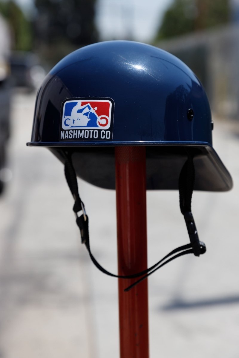 Slugger Helmet Navy / Small / Medium