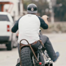 Slugger Helmet - Nash Motorcycle Co.