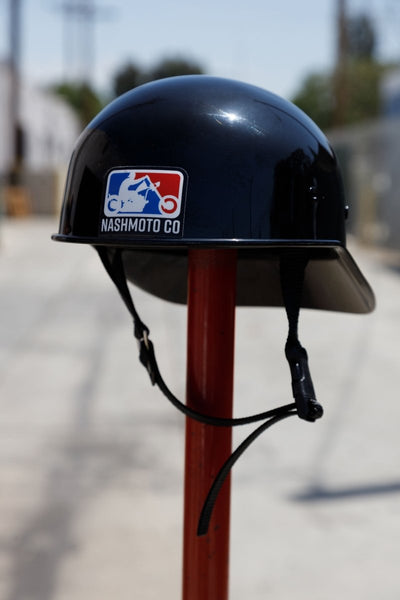 Slugger Helmet Charcoal / Small / Medium