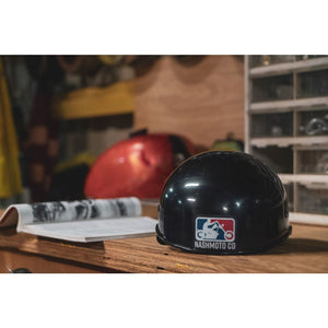 Slugger Helmet - Nash Motorcycle Co.