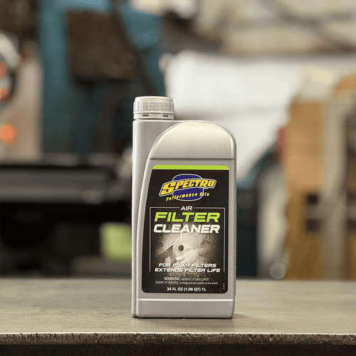 Spectro Air Filter Cleaner - Nash Motorcycle Co.