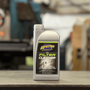 Spectro Air Filter Cleaner - Nash Motorcycle Co.