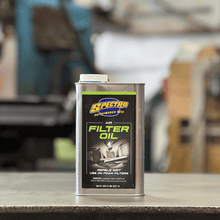 Spectro Air Filter Oil - Nash Motorcycle Co.