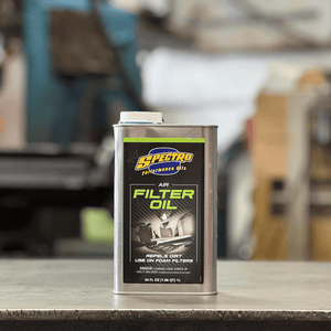 Spectro Air Filter Oil - Nash Motorcycle Co.