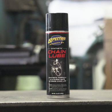 Spectro Chain Lube - Nash Motorcycle Co.