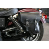 Sporty Windy Saddlebag - Nash Motorcycle Co.