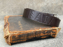 The Bible Belt - Nash Motorcycle Co.