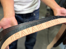 The Bible Belt - Nash Motorcycle Co.