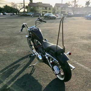 The Buckhorns - Nash Motorcycle Co.