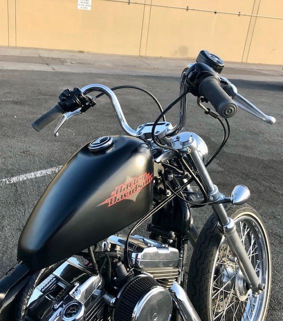 LIGHTWEIGHT ALUMINIUM COW HORN BIKE HANDLEBARS CRUISER STYLE HANDLE BA LIGHTWEIGHT ALUMINIUM COW HORN BIKE HANDLEBARS CRUISER STYLE HANDLE BA