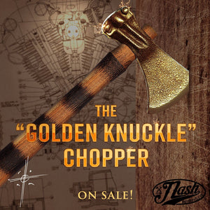 The Golden Knuckle Chopper” AVAILABLE NOW! - Nash Motorcycle Co.