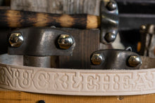 The Knuckle Buckle with Belt - Nash Motorcycle Co.