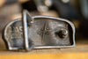 The Knuckle Buckle with Belt - Nash Motorcycle Co.