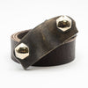 The Knuckle Buckle with Belt - Nash Motorcycle Co.