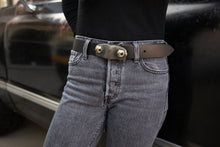 The Knuckle Buckle with Belt - Nash Motorcycle Co.