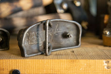 The Knuckle Buckle with Belt - Nash Motorcycle Co.