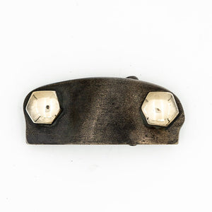 The Knuckle Buckle with Belt - Nash Motorcycle Co.