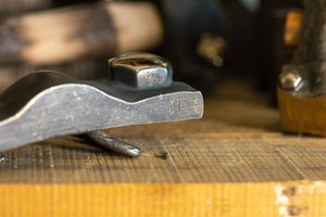 The Knuckle Buckle - Nash Motorcycle Co.