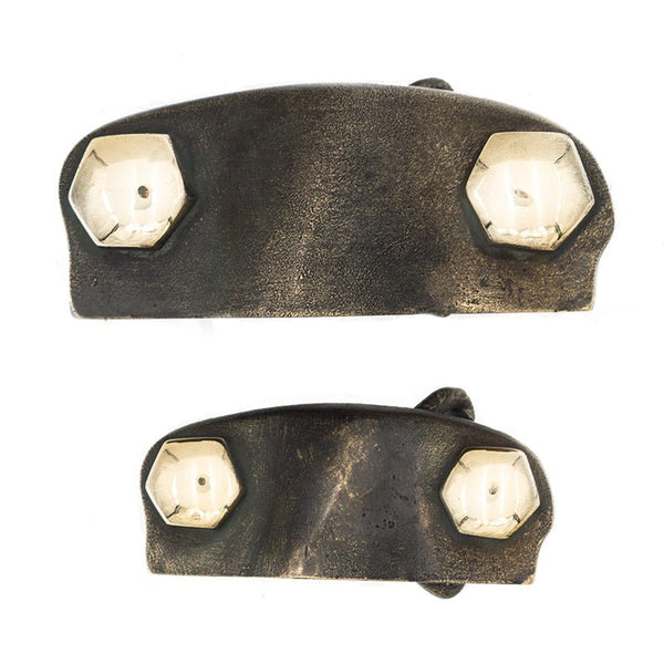 ロブスタレザー　Knuckle II Orsa Leather MK2 Gloves - Knox