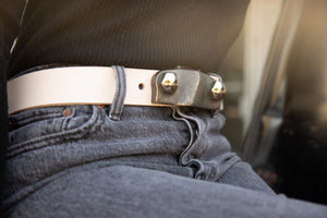 The Knuckle Buckle - Nash Motorcycle Co.