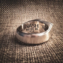 The Knucklehead Ring - Nash Motorcycle Co.