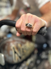 The Knucklehead Ring - Nash Motorcycle Co.