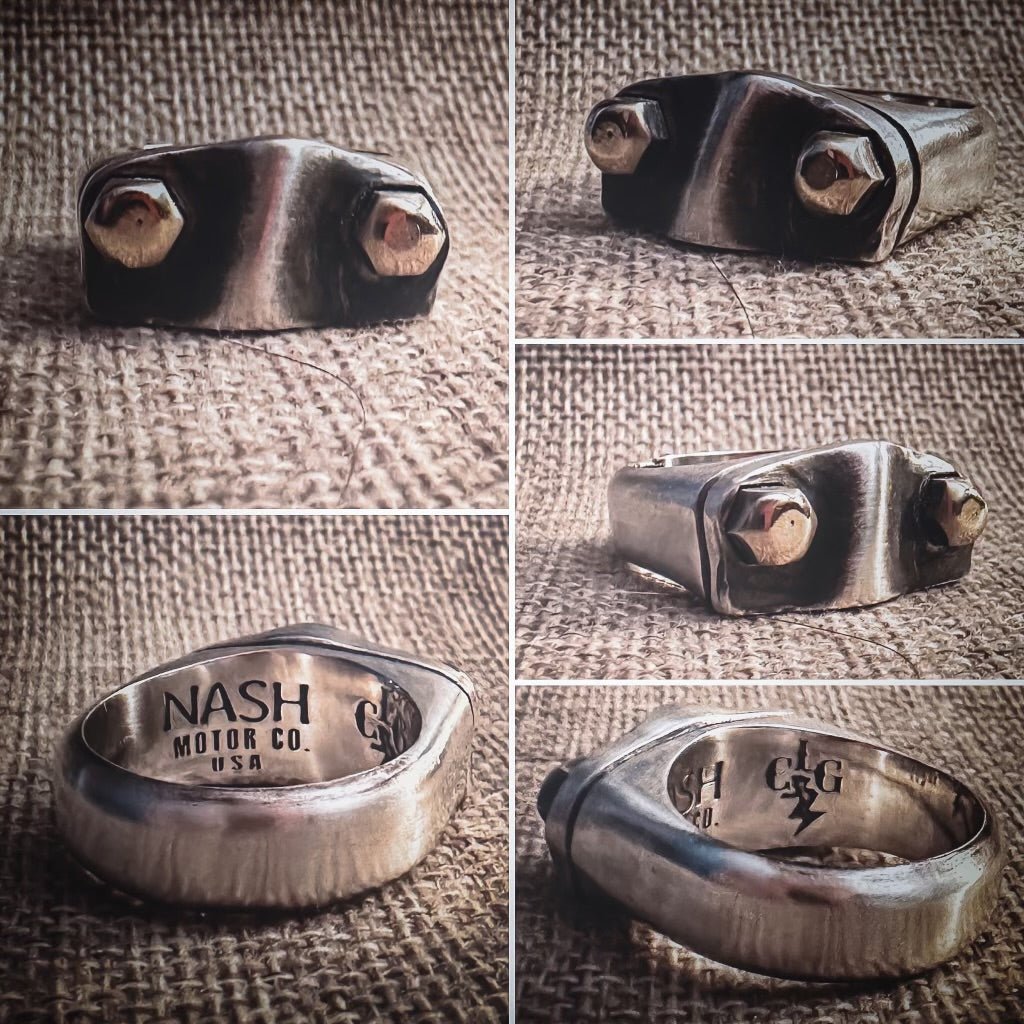 The Knucklehead Ring
