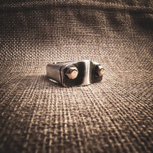 The Knucklehead Ring - Nash Motorcycle Co.