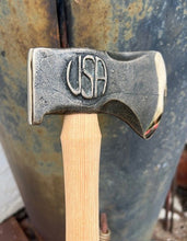 The Nash Chopper - Hand Axe - U.S.A. Made! - Nash Motorcycle Co.