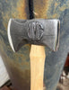 The Nash Chopper - Hand Axe - U.S.A. Made! - Nash Motorcycle Co.