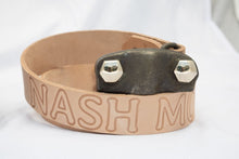 The Nash Motor Co. belt (New) - Nash Motorcycle Co.