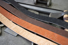 The Nash Motor Co. belt (New) - Nash Motorcycle Co.