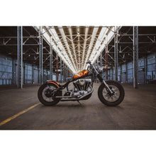 The Nash Sickle - Nash Motorcycle Co.