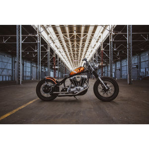 The Nash Sickle - Nash Motorcycle Co.