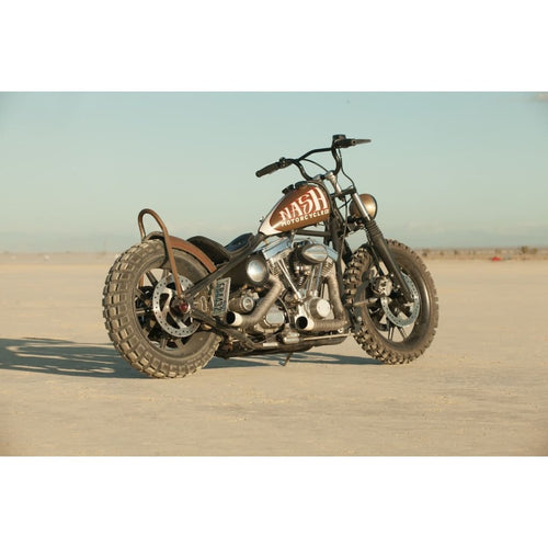 The Rustle Hustle - Nash Motorcycle Co.