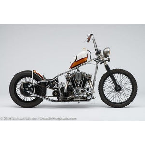 The Trucky - Nash Motorcycle Co.