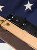 “This We’ll Defend “ belt - Nash Motorcycle Co.