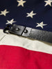 “This We’ll Defend “ belt - Nash Motorcycle Co.