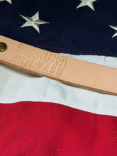 “This We’ll Defend “ belt - Nash Motorcycle Co.