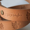 Thunderbird Belt by Todd Blubaugh - Nash Motorcycle Co.