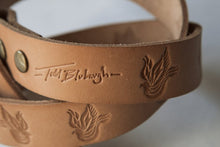 Thunderbird Belt by Todd Blubaugh - Nash Motorcycle Co.